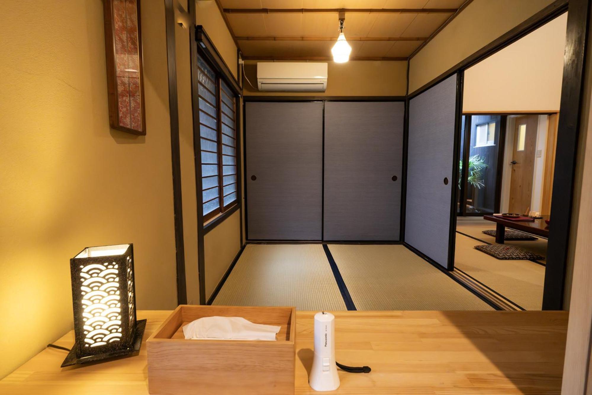 Gion House Vila Quioto Exterior foto